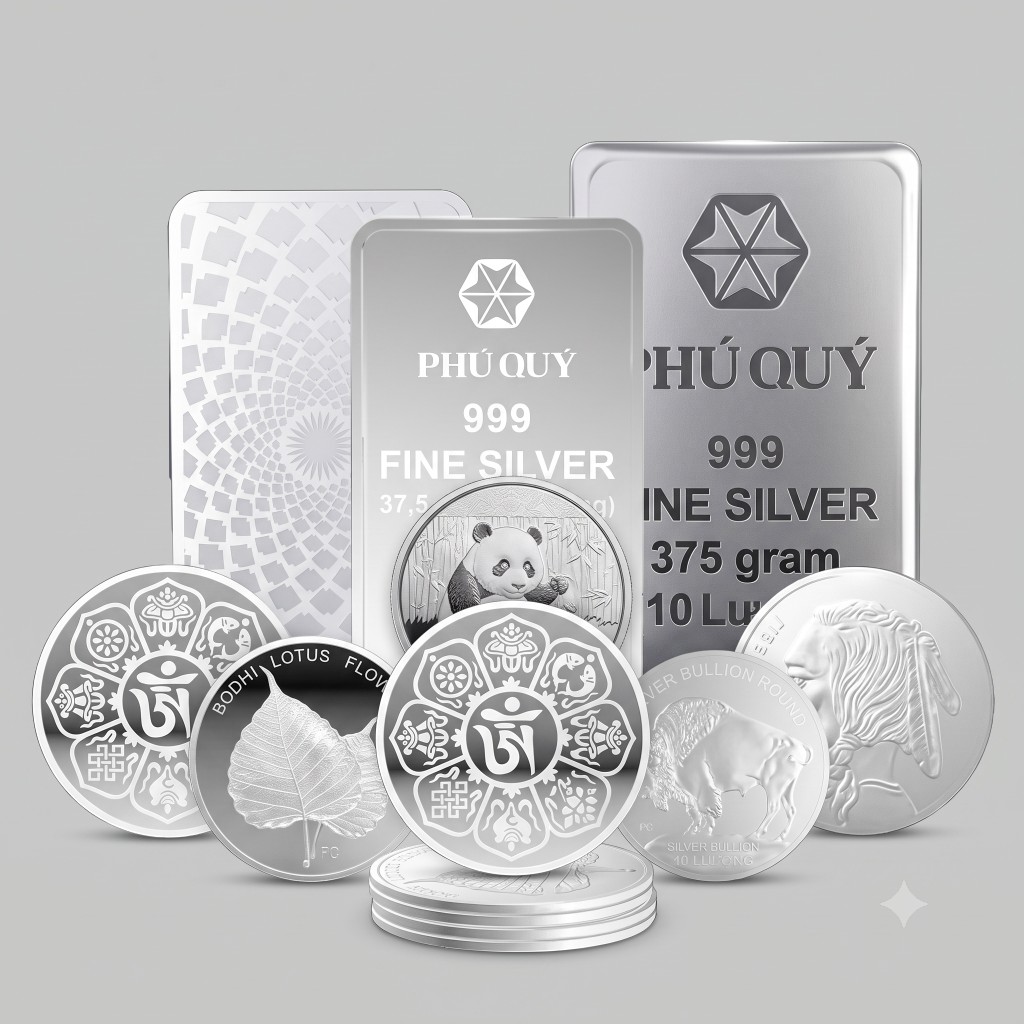 Bạc tích lũy